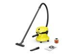 Kärcher Nass-/Trockensauger WD 2 Plus V-12/4/18/C (1.628-009.0)