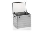 Gmöhling Transportkiste A1589 Gefahrgutzulassung UN 4B Volumen 239l Aluminium (210158917)