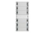 Gira KNX Tastsensor 3 Komfort 6-fach 513600)