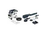 Festool Langhalsschleifer- und Sauger-Set PLANEX LHS-E 225/CTL 36-Set (578417)