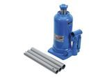 BGS Hydraulischer Flaschen-Wagenheber mit Doppelkolben 5 t ; BGS technic (70042)
