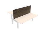 STIER Trennwand für Team-Schreibtisch 501-88 180x80cm (906383)