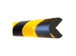 Moravia Prallschutz MORION Winkel Kantenschutz 30/30 mm Länge 1000 mm schwarz/gelb magnetisch (422.24.979)