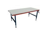 Rocholz Pack- und Arbeitstisch SYSTEM 2000 2000x920x710-960 mm (203500)