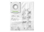 Festool Sicherheitsfiltersack FIS-CTH 26/3 (497541)