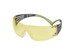 3M PSD Deutschland Schutzbrille SecureFit AS,AF,PC,gelb SF403AF (7100078986)