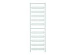 Weidmüller Leitermarkierer 60x10mm,weiß SFX 10/60 S MC NE WS (0497674)