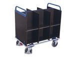 VARIOfit Aktenwagen mit 12 Fächern ; Cordes (sw-700.995)