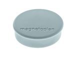 Magnetoplan Magnet Discofix Hobby, 10 Stück, blau (1664503)