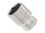 VIGOR Innenvierkant Antrieb 12,5 = 1/2 Zoll Steckschlüssel-Einsatz Außensechskant-Profil V2568N ∙ Vierkant hohl 12,5 mm (1/2 Zoll) ∙ Außen-Sechskant P)