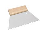 Roll Gezahnte Spachteln 180mm B9 (1513049)