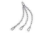 Mennekes Aufhängeset Gl.kette+Karabinerh. 106060)