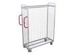 VARIOfit Kommissionierwagen verzinkt 1.250 x 460 mm ; Cordes (sw-490.100)