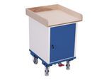 VARIOfit Flügeltürschrank mit 1 Ladefläche (sw-500.014)