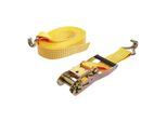 BGS Do it yourself Knarren-Spannband 8 m x 50 mm (3494)