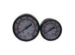STIER Manometer für Kompressor LKT 200-8-24 ölfrei und LKT 240-8-24 (907264)