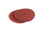 Roll Klettschleifscheiben 178mm KG 24 -O- (2423024)