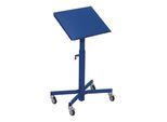 VARIOfit Materialständer einseitig neigbar Höhe 715 - 1.085 mm ; Cordes (sw-405.002)