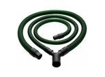 Festool AB-AS CS/TKS Absaug-Set aus Kunststoff und Metall mit Absaughaube und Schlauch für Kreissägen CS 50 oder TKS 80 - 577280)