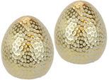 I.GE.A. Osterei »Deko-Ei, Osterfigur Oster-Ei«, Eier, Ostern, Frühlingsdeko, Gartendeko Osterdeko