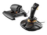 Thrustmaster Joystick »T.16000M FCS Hotas + Dual Throttle«