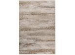 Obsession Vintage-Teppich , Taupe , Textil , Farbverlauf , rechteckig , 200x290 cm , Oeko-Tex® Standard 100 , für Fußbodenheizung geeignet , Teppiche und Böden, Teppiche, Webteppiche