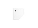 Kaldewei Cornezza Duschwanne 459135000001 90x90x6,5cm, mit Träger, Antislip, weiß