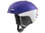 Uvex - Ultra Mips - Skihelm Gr 51-55 cm grau