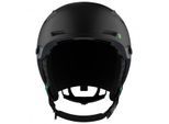 Salomon - MTN Lab - Skihelm Gr 53-56 cm - S schwarz