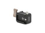 Tilta NATO Clamp to Cold Shoe Adapter Black