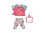 Baby Born Casual Outfit Pink 43cm