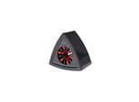 Rycote Microphone Flag Triangular Black