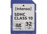 Intenso Class 10
