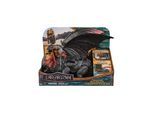 Dragons Movie Red Death Chomping Rampage