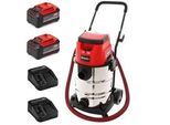 Akku-Nass- und Trockensauger Einhell TE-VC 36/30 Li - 2x 18V 5.2Ah