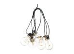 KONSTSMIDE LED-Lichterkette »LED Party Lichterkette - Timer«, 5 St.-flammig