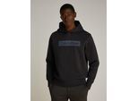 Calvin Klein Kapuzensweatshirt »BOX STRIPED LOGO HOODIE«, mit Logoschriftzug