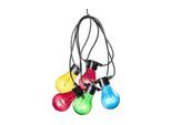 KONSTSMIDE LED-Lichterkette »LED Party Lichterkette«, 5 St.-flammig