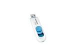 A-Data Classic Series C008 Capless - Weiß - 32GB - USB-Stick