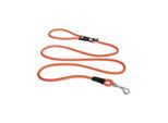 Curli Stretch Comfort Leash - Sun Orange (M)
