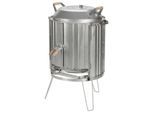 Snow Peak - Kojin Grill - Grill metallic