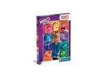 Clementoni Disney Inside Out 2 Super Puzzle (300)