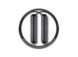 Tchibo - Tangram Springseil »Smart Rope« - Gr. M - schwarz