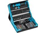 HAZET SmartCase 2200SC-1 Bit-Set, 69 tlg.