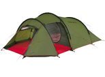 High Peak Tunnelzelt »Falcon«, 4 Personen