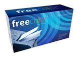 Tonerpatrone »Freecolor HP CE255 XL Black«