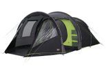 High Peak Tunnelzelt »Paros 5«, 5 Personen, Packmass: Ø 28 x 66 cm