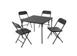 KOOR Campingtisch »5-teilig«