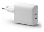 dbramante1928 Smartphone-Ladegerät »USB-C + USB-C 25 W + 25 W«