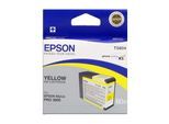 Epson Tonerpatrone »C13T580400 Yellow«